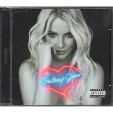 Britney Spears Cd Britney Jean Deluxe Edition Novo Original Foto mini 1