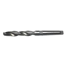 Broca 17mm Haste Cônica Aço Rápido Hss Din 345 Cm 2 Rocast Foto mini  3