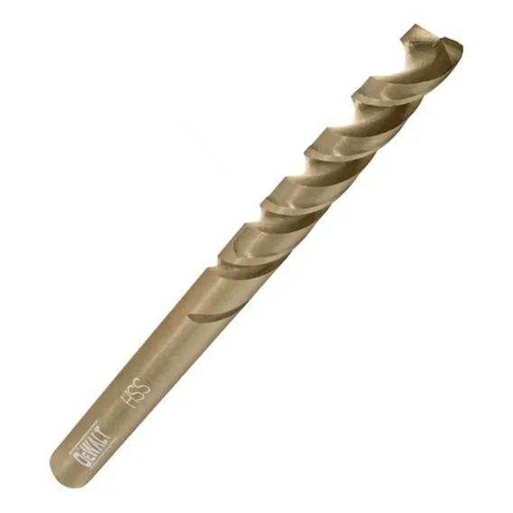Broca Aço Rápido 2.00mm Broca Gold Ferrous Dwa30200g Dewalt Foto 1