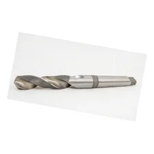 Broca Aço Rápido Haste Cônica 22mm Din 345 Cone 2 Foto mini 2