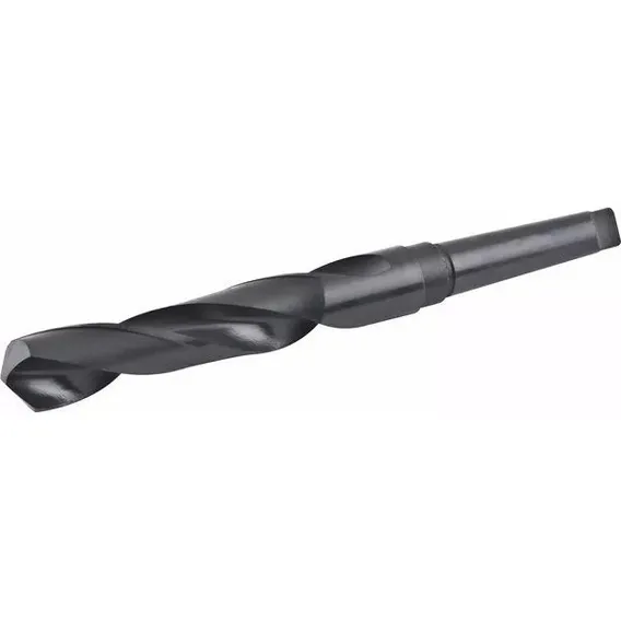 Broca Aço Rápido Haste Cônica 27mm Din 345 Cone 3 Foto 1