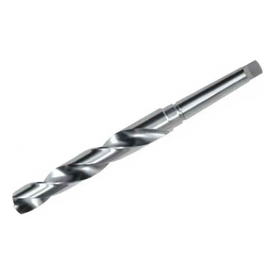 Broca Aço Rápido Haste Cônica 31mm Din 345 Cone 3 Foto 1