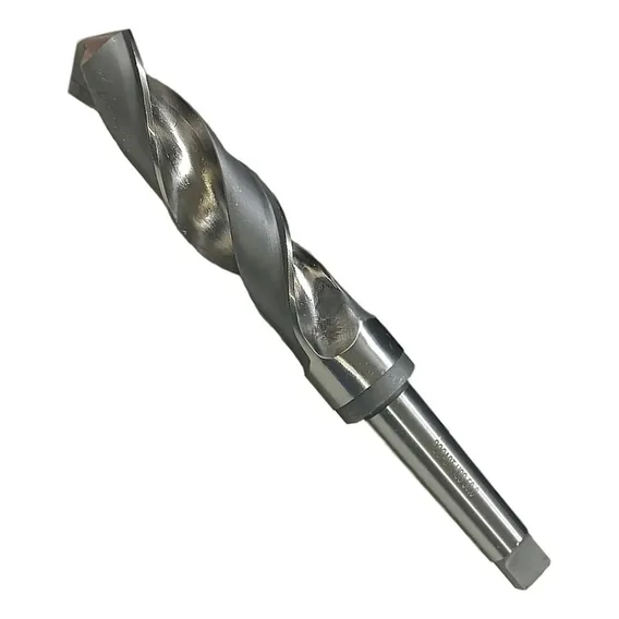 Broca Aco Rapido Haste Conica Din 345 Hss 50mm-cm4 Rocast Foto 1