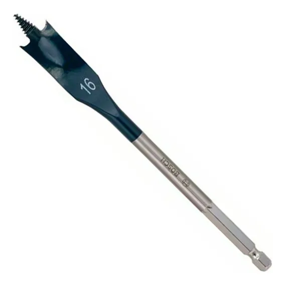 Broca Chata 16,0mm Bosch - Foto 1