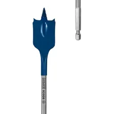 Broca Chata 22 X 152 Mm Madeira Expert Self Cut Speed Bosch Foto mini  3