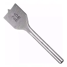 Broca Chata Curta 26 Aço Carbono -madeira Fibras Starfer Foto mini 4