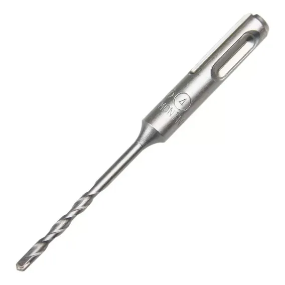 Broca Concreto Alvenaria Sds Plus 4x110mm Makita - D-00016 Foto 1