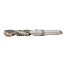 Broca Cônica Aço Rápido Hss 19,0mm Cone Morse 2 Tnt Foto mini 1