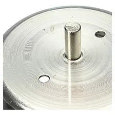 Broca Diamantada 100mm Serra Copo Vidro Ceramica - ! Foto mini 2
