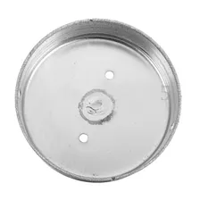 Broca Diamantada 110mm Serra Copo Vidro Ceramica Foto mini  2