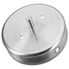 Broca Diamantada 120mm Serra Copo Vidro Ceramica Foto  mini 1