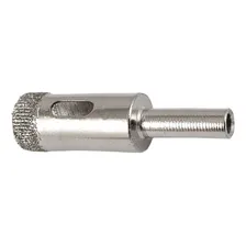Broca Diamantada 14mm Serra Copo Vidro Cerâmica Piso Foto mini 2