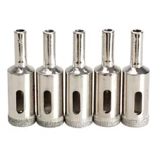 Broca Diamantada 15mm Serra Copo Vidro Ceramica - ! Foto mini 4