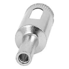 Broca Diamantada 16mm Serra Copo Vidro Cerâmica Piso Foto mini 4