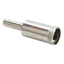 Broca Diamantada 18mm Serra Copo Vidro Cerâmica Piso Foto mini 2