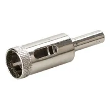Broca Diamantada 18mm Serra Copo Vidro Cerâmica Piso Foto mini 3
