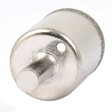 Broca Diamantada 25mm Serra Copo Vidro Ceramica Foto mini  2
