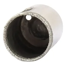 Broca Diamantada 26mm Serra Copo Vidro Ceramica - ! Foto mini 2