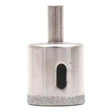 Broca Diamantada 30mm Serra Copo Vidro Ceramica - ! Foto mini 3