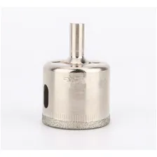 Broca Diamantada 32mm Serra Copo Vidro Ceramica - ! Foto mini 4