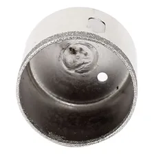 Broca Diamantada 40mm Serra Copo Vidro Ceramica Dep贸sito Divin贸polis Foto mini 2