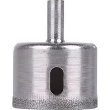 Broca Diamantada 40mm Serra Copo Vidro Ceramica Dep贸sito Divin贸polis Foto mini 1