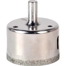 Broca Diamantada 45mm Serra Copo Vidro Ceramica - ! Foto mini 1