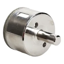 Broca Diamantada 45mm Serra Copo Vidro Ceramica - ! Foto mini 4