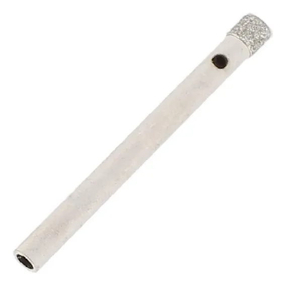 Broca Diamantada 6mm Serra Copo Vidro Porcelanato ! Foto 1
