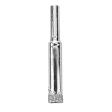 Broca Diamantada 8mm Serra Copo Vidro Ceramica Foto mini  2