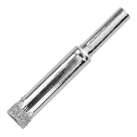 Broca Diamantada 8mm Serra Copo Vidro Ceramica Foto 1