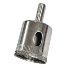 Broca Diamantada Serra Copo 30mm Marmore Porcelanato Piso Foto mini 1