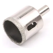 Broca Diamantada Serra Copo 32mm Marmore Porcelanato Piso Foto mini  2