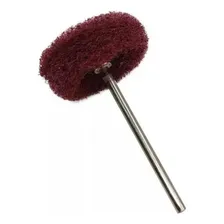 Broca Escova Polidora Esponja Lixadeira Cerâmica Unhas Ofert Foto mini 1