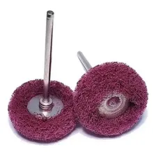 Broca Escova Polidora Esponja Lixadeira Cerâmica Unhas Ofert Foto mini 2