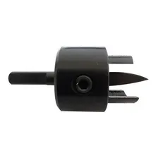 Broca Especial 17mm Para Cano Pvc Irrigação Foto mini 1
