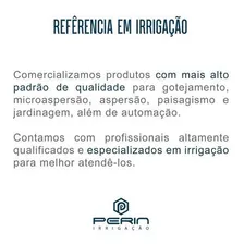 Broca Especial 17mm Para Cano Pvc Irrigação Foto mini 3
