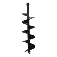 Broca Espiral Perfurador Solo 150mm Kawashima 4315382 Foto mini 4