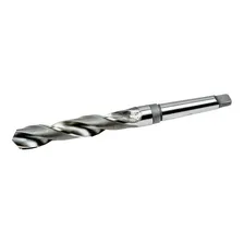 Broca Haste Conica Din 345 Hss 18mm Cm2 Rocast 070007 Foto mini 4