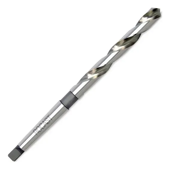 Broca Haste Conica Din 345 Hss 18mm Cm2 Rocast 070007 Foto 1