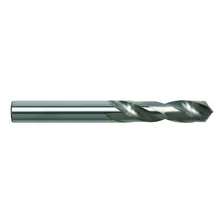 Broca Helicoidal Metal Duro Inteirica Md 3mm Rocast Foto  mini 1