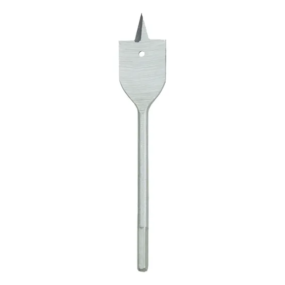 Broca Madeira Ponta Chata 3/8x150mm Thompson Foto 1