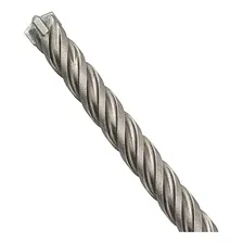 Broca Martelete Sds Plus-5x 13x260 Bosch Concreto Usinado Foto mini 2