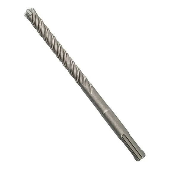 Broca Martelete Sds Plus-5x 13x260 Bosch Concreto Usinado Foto 1