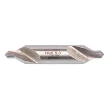 Broca Para Centrar (hss) 5,00 X 12,5mm Rocast Foto mini 1