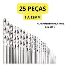 Broca Rocast 50161 hss Foto mini 2