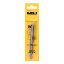 Broca Sds Plus 8,00mm X 110mm Dewalt Dw00705 Foto mini 4