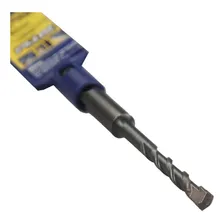 Broca Sds Plus Concreto 6mm X 110mm Irwin Foto mini 2