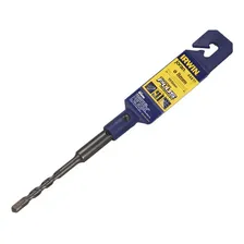 Broca Sds Plus Concreto 6mm X 110mm Irwin Foto mini 1