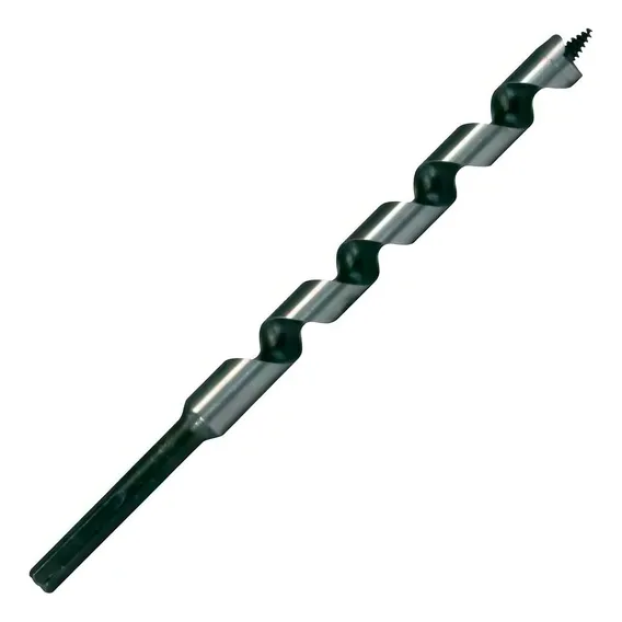 Broca Serpentina Para 12mm X 400mm D-07456- Makita Foto 1